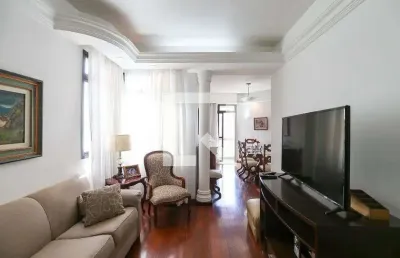 Apartamento para venda - buritis, 3 quartos,  165 m² - belo horizonte