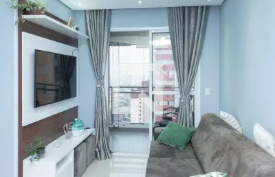 Apartamento para venda - picanço, 2 quartos,  58 m² - guarulhos