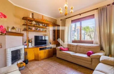 Casa para venda - bom jesus, 3 quartos,  250 m² - porto alegre