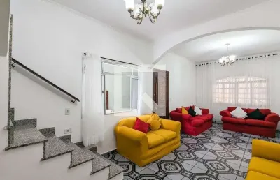 Casa para venda - taboão, 3 quartos,  230 m² - são bernardo do campo