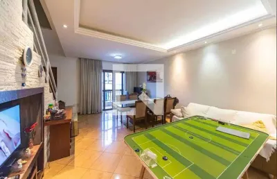 Apartamento para venda - jardim bela vista, 3 quartos,  136 m² - santo andré