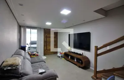 Casa para venda - vila jordanópolis, 2 quartos,  120 m² - são bernardo do campo