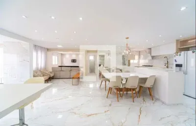 Apartamento para venda - jardim bela vista, 4 quartos,  160 m² - santo andré