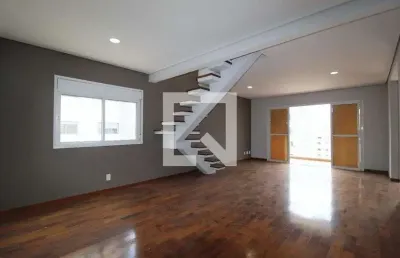 Cobertura para venda - moema, 3 quartos,  304 m² - são paulo