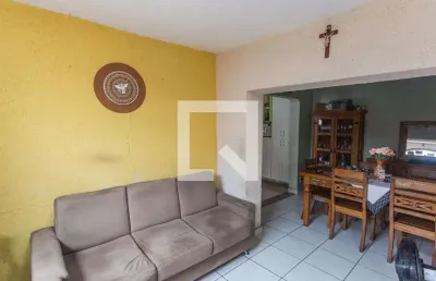 Casa para venda - santa cruz, 4 quartos,  250 m² - belo horizonte