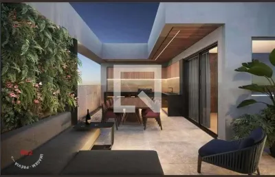 Cobertura para venda - lourdes, 2 quartos,  128 m² - belo horizonte