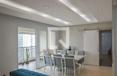 Apartamento para venda - jardim do mar, 3 quartos,  106 m² - são bernardo do campo