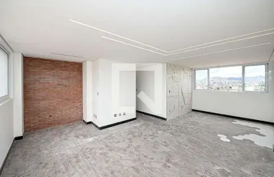 Cobertura para venda - nova vista, 4 quartos,  210 m² - belo horizonte