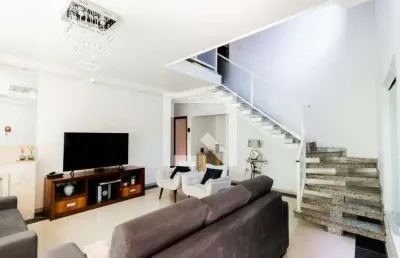 Casa para venda - vila metalúrgica, 3 quartos,  310 m² - santo andré