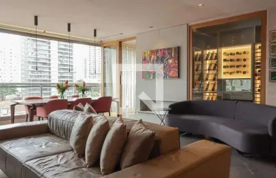 Apartamento para venda - vila olímpia, 2 quartos,  134 m² - são paulo