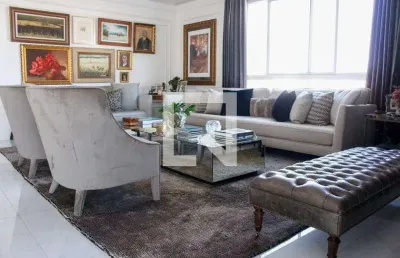 Apartamento para venda - vila andrade, 4 quartos,  260 m² - são paulo