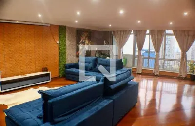 Apartamento para venda - mooca, 4 quartos,  293 m² - são paulo