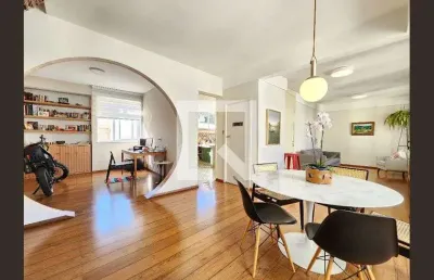 Cobertura para venda - cruzeiro, 4 quartos,  240 m² - belo horizonte