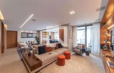 Apartamento para venda - brooklin, 3 quartos,  189 m² - são paulo