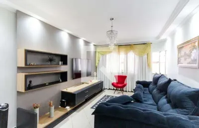 Casa para venda - jardim, 4 quartos,  185 m² - santo andré