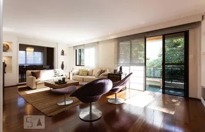 Apartamento para venda - moema, 3 quartos,  214 m² - são paulo