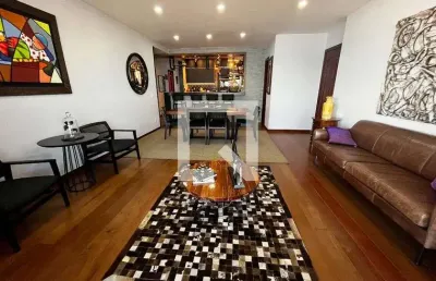 Apartamento para venda - jardim guanabara, 3 quartos,  230 m² - rio de janeiro