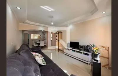 Casa para venda - vila américa, 3 quartos,  377 m² - santo andré