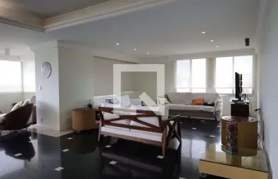 Apartamento para venda - jardim marajoara , 7 quartos,  411 m² - são paulo
