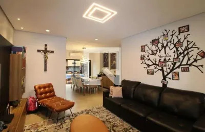 Apartamento para venda - água fria, 3 quartos,  174 m² - são paulo