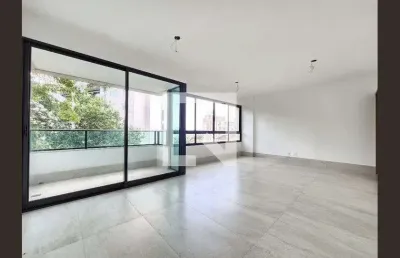 Apartamento para venda - serra, 4 quartos,  140 m² - belo horizonte
