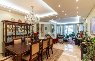 Apartamento para venda - higienópolis, 3 quartos,  200 m² - são paulo