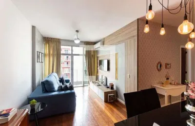 Apartamento para venda - tijuca, 2 quartos,  90 m² - rio de janeiro