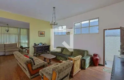 Casa para venda - sion, 4 quartos,  380 m² - belo horizonte