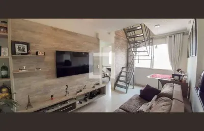 Cobertura para venda - novo osasco, 3 quartos,  90 m² - osasco