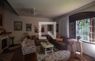 Casa para venda - nonoai, 4 quartos,  260 m² - porto alegre