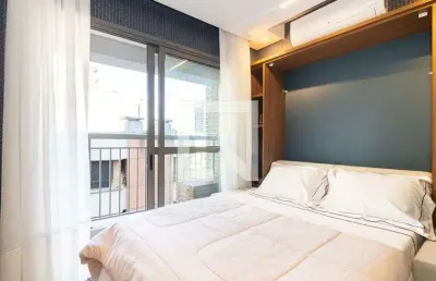 Kitnet / stúdio para venda - moema, 1 quarto,  26 m² - são paulo