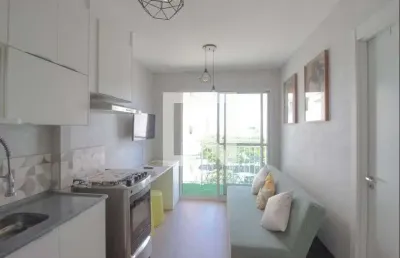 Apartamento para venda - barra funda, 1 quarto,  30 m² - são paulo