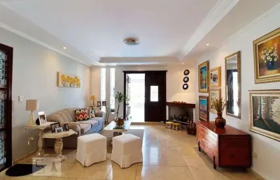 Casa para venda - portal do morumbi, 3 quartos,  171 m² - são paulo