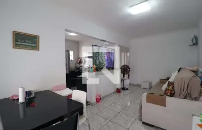 Casa para venda - centro, 2 quartos,  75 m² - santo andré