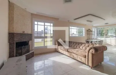 Casa / sobrado em condomínio para venda - tristeza, 3 quartos,  195 m² - porto alegre