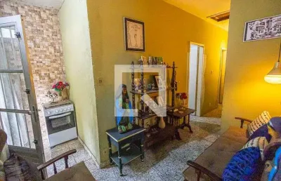 Casa para venda - itapoã, 3 quartos,  200 m² - belo horizonte
