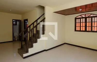 Casa / sobrado em condomínio para venda - vargem pequena, 3 quartos,  140 m² - rio de janeiro