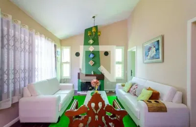 Casa para venda - glória, 3 quartos,  240 m² - porto alegre