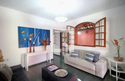 Casa para venda - betânia, 4 quartos,  226 m² - belo horizonte
