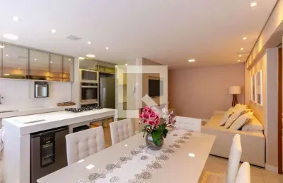 Apartamento para venda - betânia, 3 quartos,  100 m² - belo horizonte