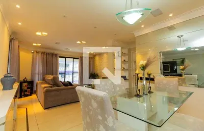 Apartamento para venda - tatuapé, 3 quartos,  151 m² - são paulo