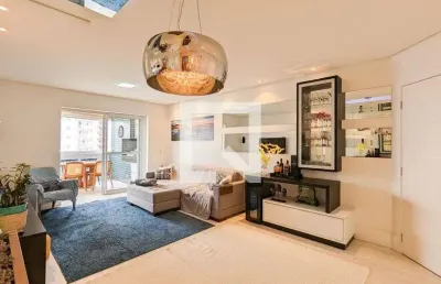 Apartamento para venda - nova petrópolis, 3 quartos,  127 m² - são bernardo do campo