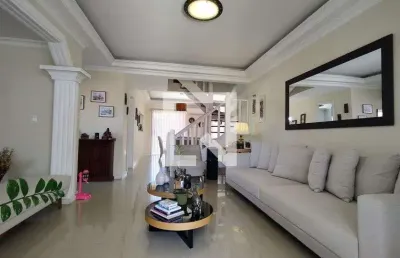 Casa / sobrado em condomínio para venda - anil, 4 quartos,  300 m² - rio de janeiro