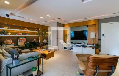 Apartamento para venda - panamby, 3 quartos,  163 m² - são paulo