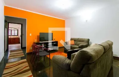 Casa para venda - jardim bela vista, 3 quartos,  150 m² - santo andré