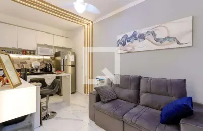 Apartamento para venda - vila gustavo, 1 quarto,  29 m² - são paulo