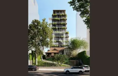 Apartamento para venda - lourdes, 1 quarto,  50 m² - belo horizonte