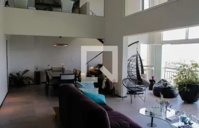 Cobertura para venda - vila brandina, 4 quartos,  225 m² - campinas