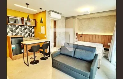 Kitnet / stúdio para venda - aclimação, 1 quarto,  28 m² - são paulo