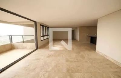 Apartamento para venda - santa lúcia, 4 quartos,  225 m² - belo horizonte